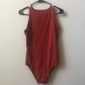 Everlane tank bodysuit